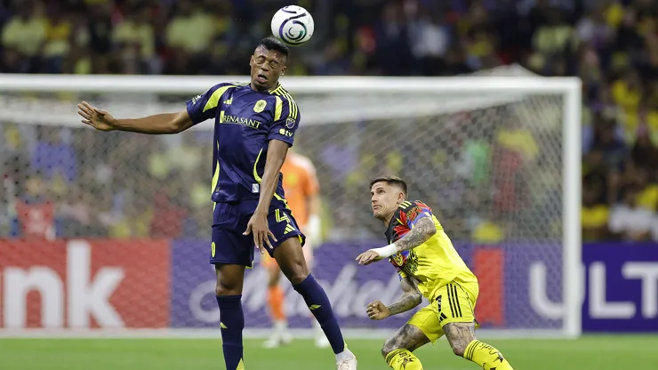 Brian Rodríguez comete grave error que elimina al América de Concachampions