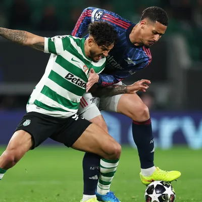 Pronósticos Arsenal vs Sporting CP: los Gunners buscan sentenciar la serie