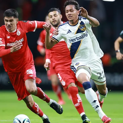 Pronósticos Los Ángeles Galaxy vs Toluca: Los Diablos Rojos van por las semifinales