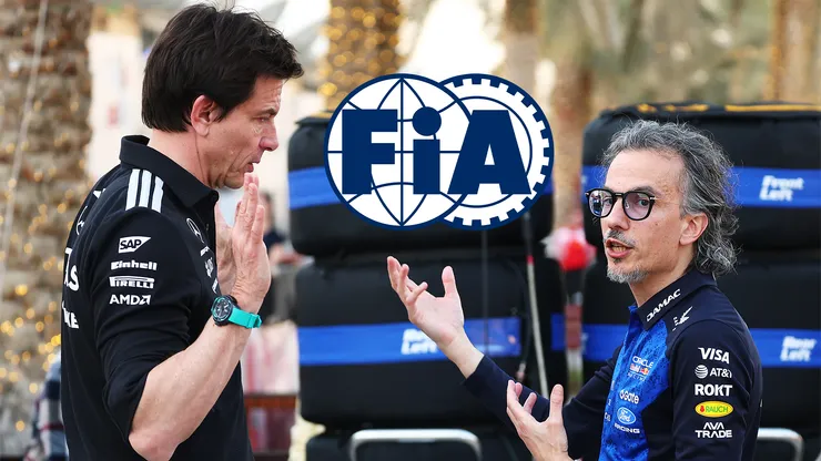 Duro revés de la FIA para Mercedes y Red Bull