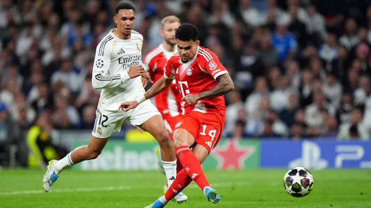 Los goles que necesita el Real Madrid para clasificar