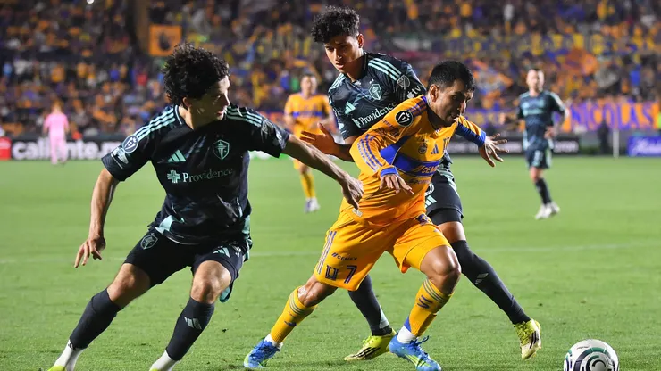 Dónde ver el Seattle Sounders vs Tigres