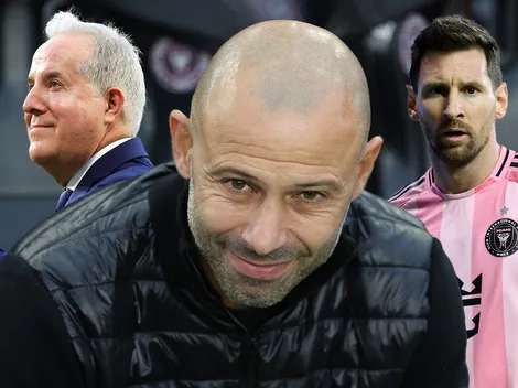 Misterio detrás de la renuncia de Mascherano en Inter Miami