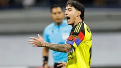 Zendejas se refirió a la eliminación del América.