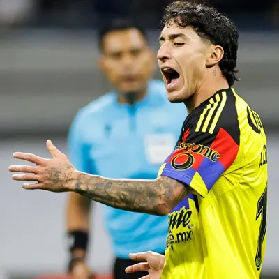 Zendejas hizo enojar a la afición del América: “No estamos en mal momento”