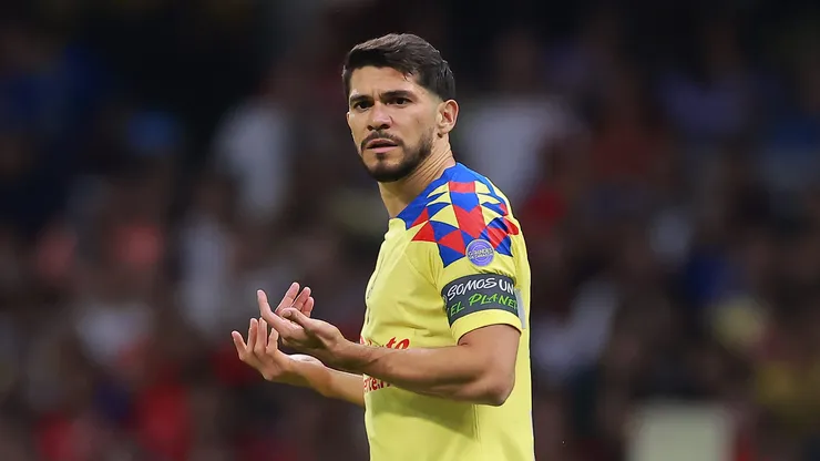 Henry Martín da la cara tras el fracaso de América en Concachampions