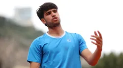 Carlos Alcaraz no seguirá jugando el ATP 500 de Barcelona