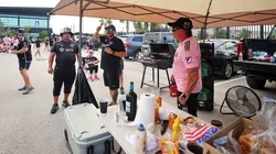 ¿Prohibido el tailgate en el Mundial?