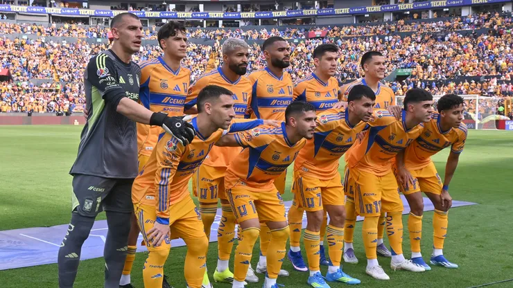 Tigres ante Seattle Sounders por la Concachampions.