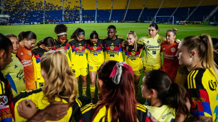 Otra baja más para el América Femenil