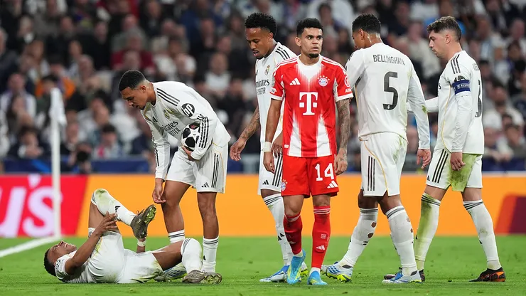 Real Madrid y Bayern Múnich se juegan el pase a las semifinales de la Champions League