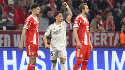 Arda Güler marcó el 1-0 para Real Madrid