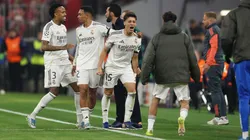 Arda Güler marcó un doblete ante Bayern Múnich