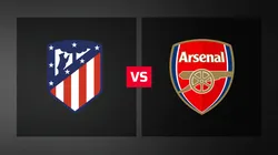 Fechas, horarios y transmisión del Atlético de Madrid vs Arsenal