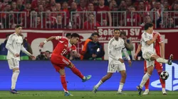 Golazo de Luis Díaz ante Real Madrid.