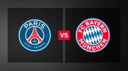 PSG y Bayern Múnich se enfrentarán en las semifinales de la UCL