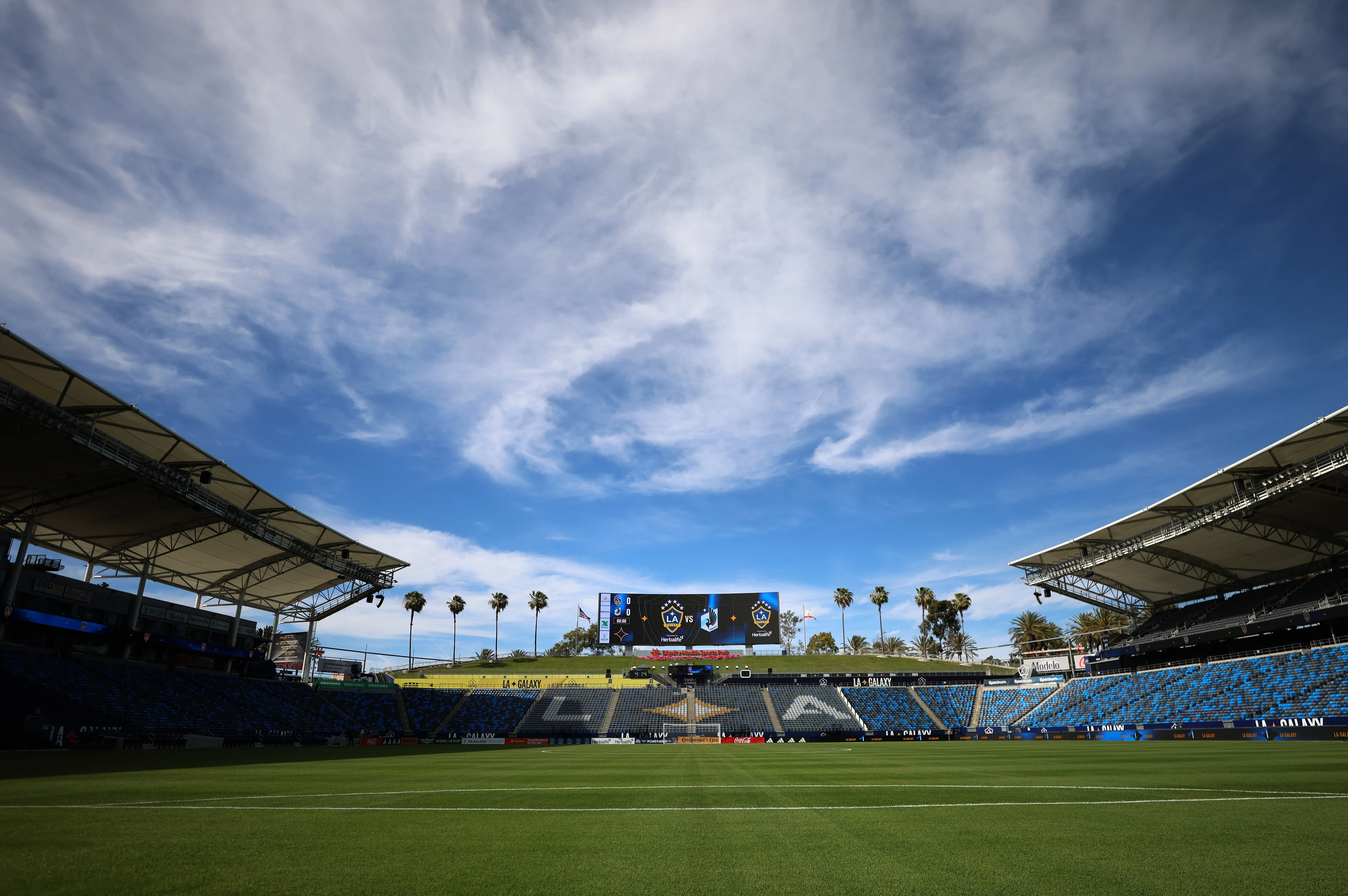 Toluca se juega mucho en el Dignity Health Sports Park [Foto: Getty]