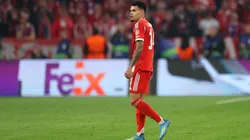 Luis Diaz le dio al Bayern Múnich la clasificación a semifinales de Champions League.