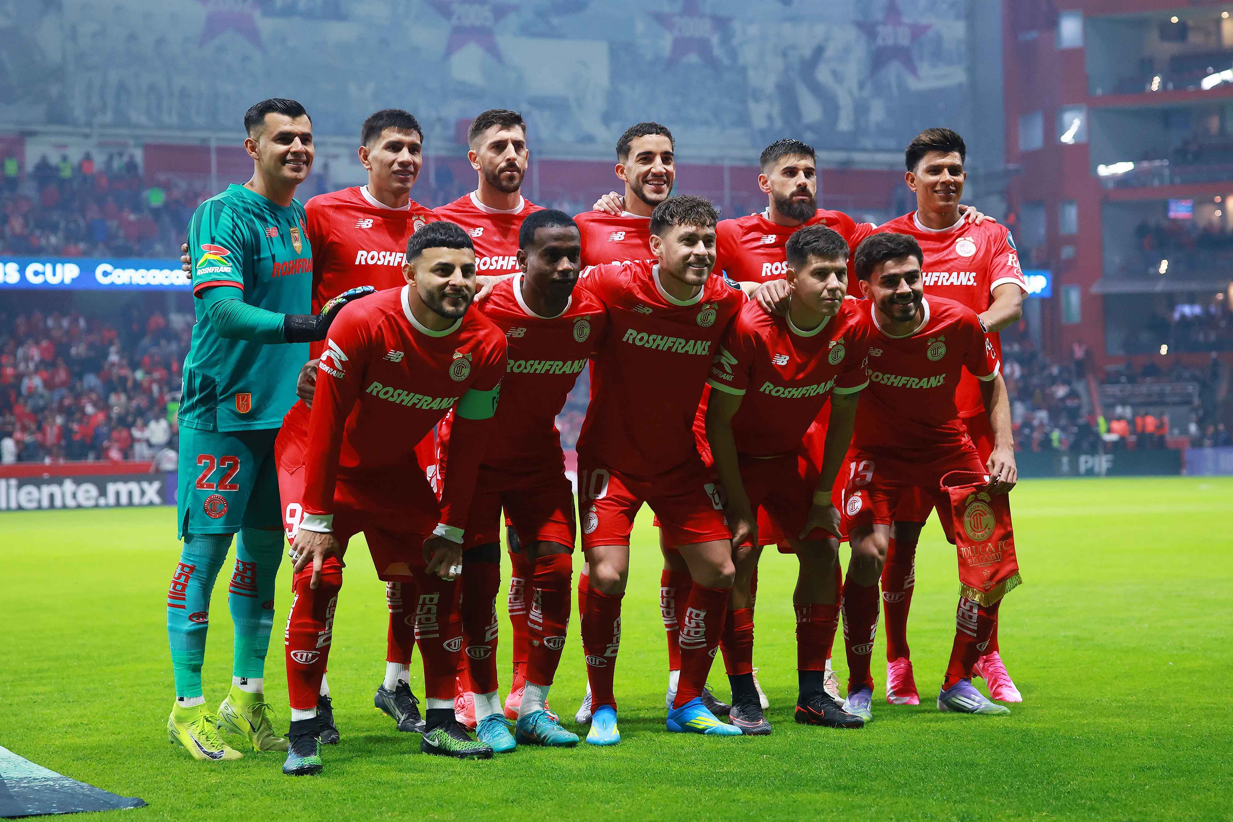 Toluca buscará repetir lo hecho en la ida [Foto: Getty]