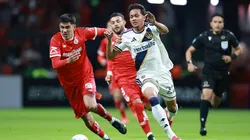 Toluca busca avanzar a las semifinales de la Concachampions.