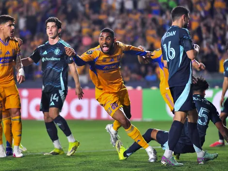 Dónde ver EN VIVO Seattle Sounders vs. Tigres: TV y streaming online por la Concachampions 2026