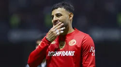 Toluca sale sin Alexis Vega en la alineación.
