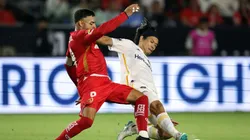 Sorprende la baja de Alexis Vega en Toluca.