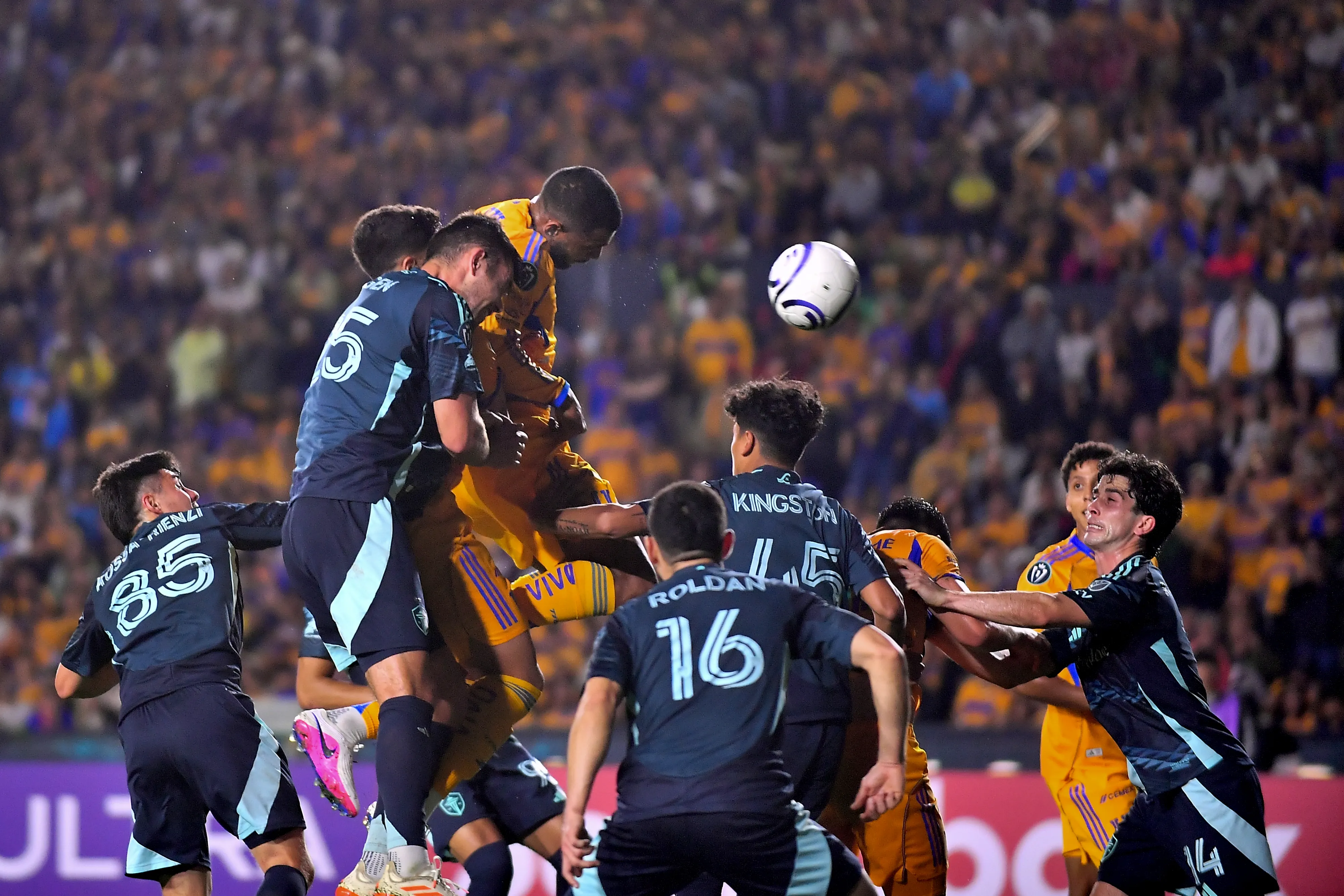 Tigres quiere dar el paso decisivo a semifinales [Foto: Getty]