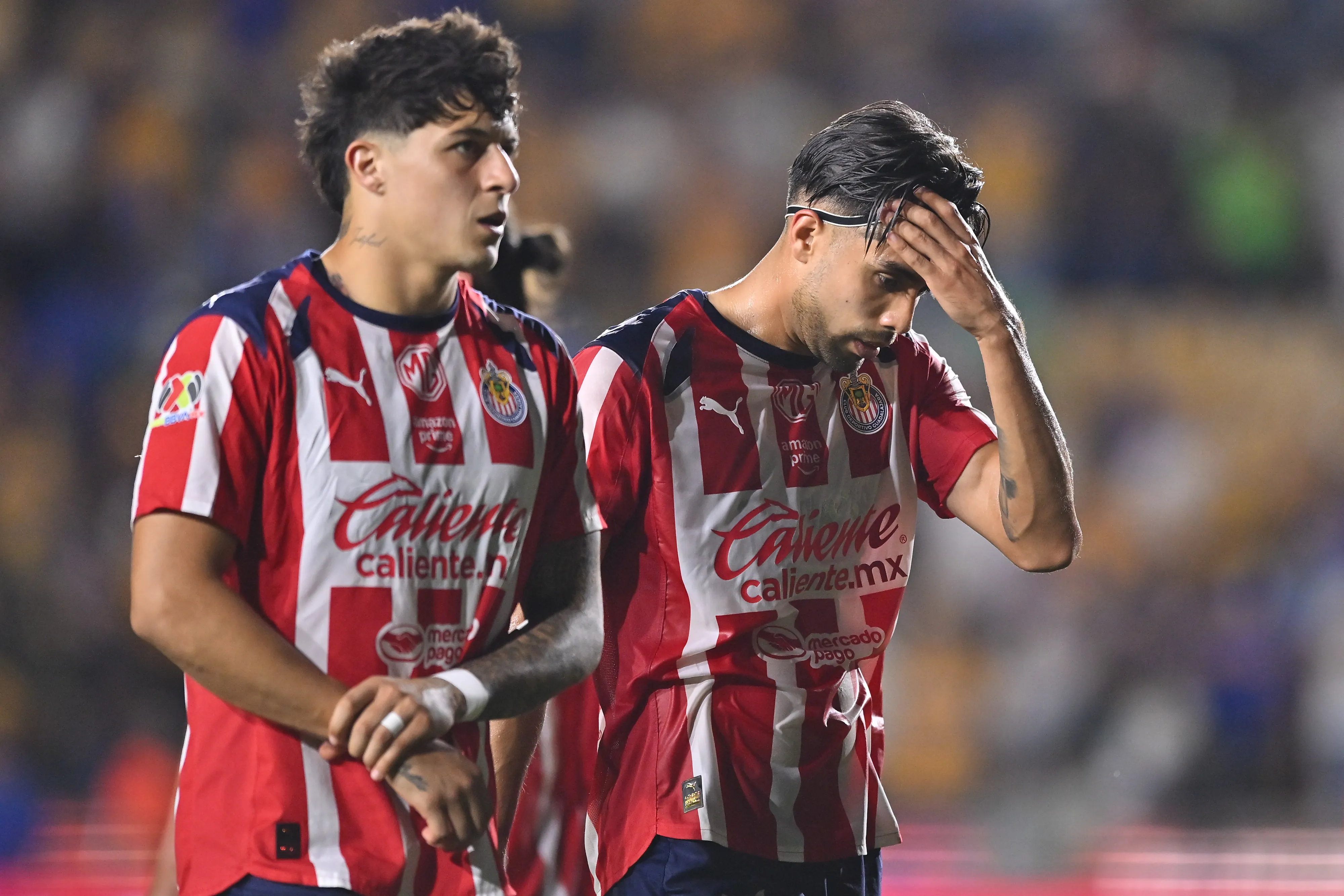 Chivas viene de perder y buscará levantar cabeza [Foto: Getty]