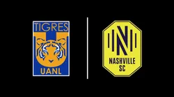 Tigres vs. Nashville, por semifinales de CONCACAF.