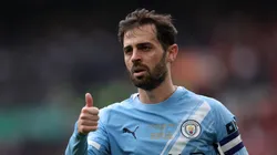 Bernardo Silva se va de Manchester City.