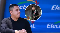 Efraín Juárez habló de Coutinho.