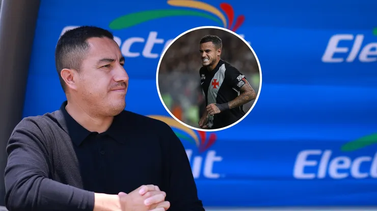 Efraín Juárez habló de Coutinho.