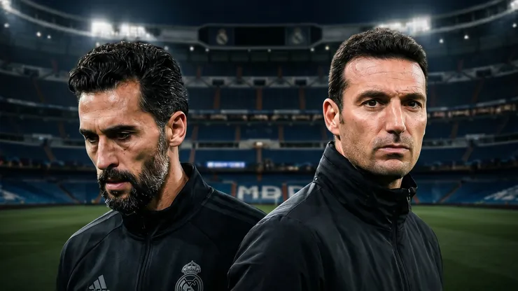 Los candidatos para dirigir al Real Madrid.