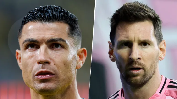 Los clubes de España que adquirieron CR7 y Messi.