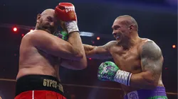 Oleksandr Usyk está dispuesto a una revancha con Tyson Fury.
