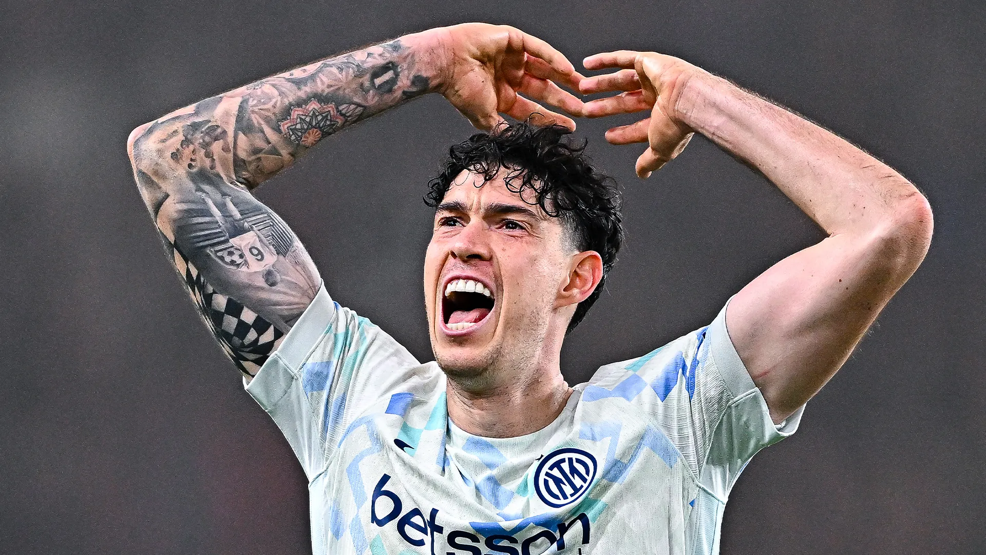 Alessandro Bastoni es pretendido por Barcelona (Getty Images)