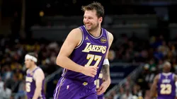Luka Doncic busca completar una temporada soñada con Lakers.