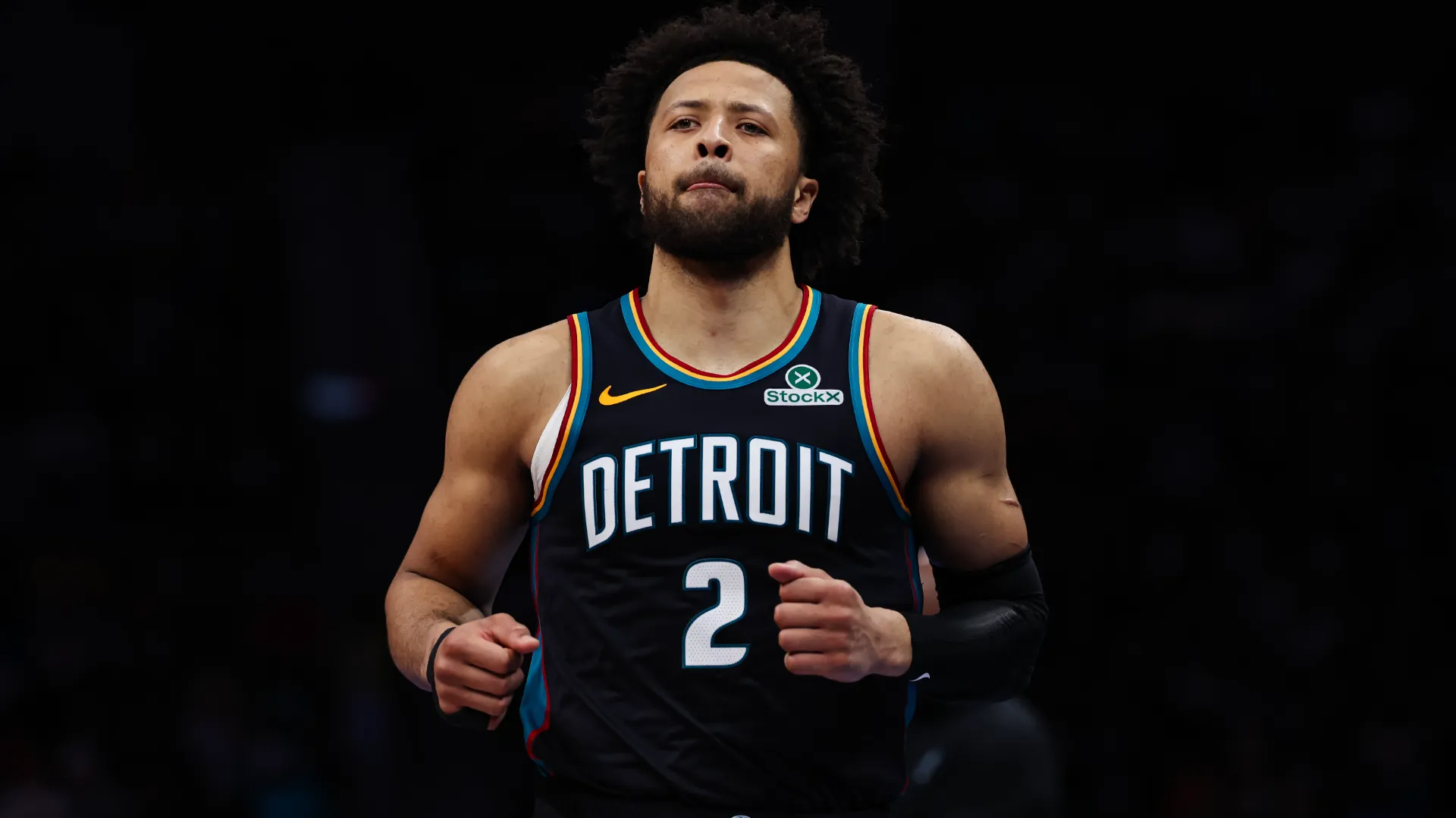 Cade Cunningham aspira a recibir algún premio individual. (GETTY IMAGES)