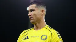 Cristiano Ronaldo vivió un momento inesperado con Al-Nassr.