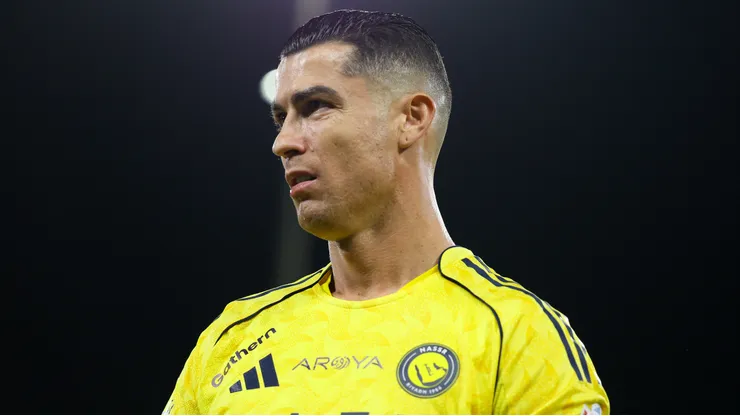 Cristiano Ronaldo vivió un momento inesperado con Al-Nassr.