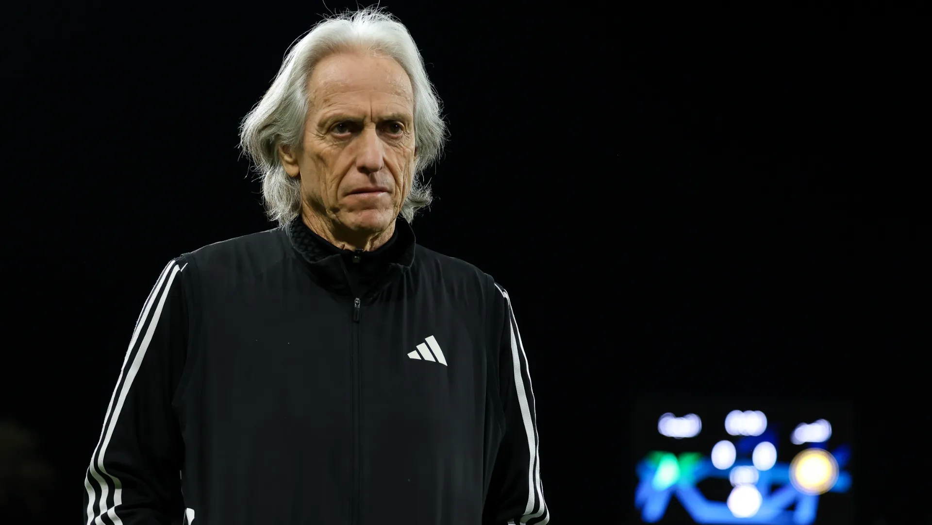 Jorge Jesús reveló el estado en el que se encontraba Cristiano Ronaldo.