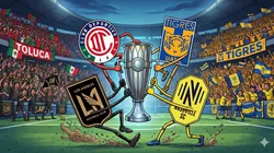 La IA predice al campeón de la Concachampions 2026 tras conocerse los cruces de las Semifinales