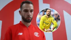 Pau López, la cara de la derrota en Real Betis.