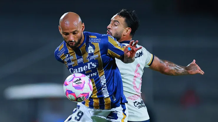 San Luis y Pumas se llevan las luces del viernes.