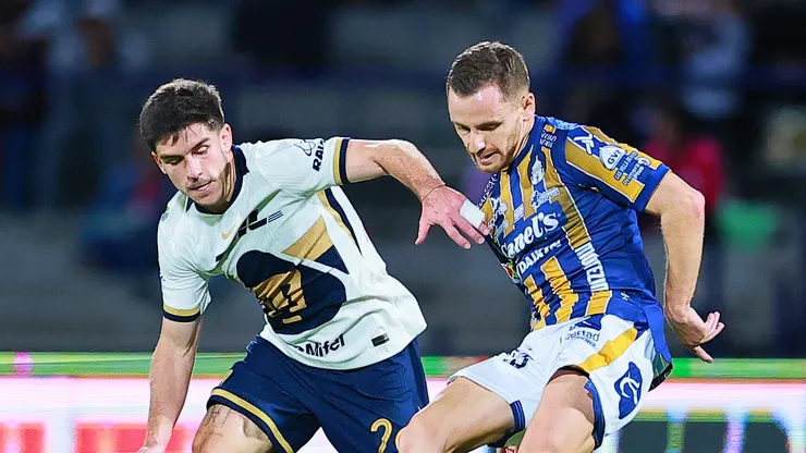 Atlético San Luis y Pumas UNAM se enfrentan en una nueva jornada del Clausura 2026