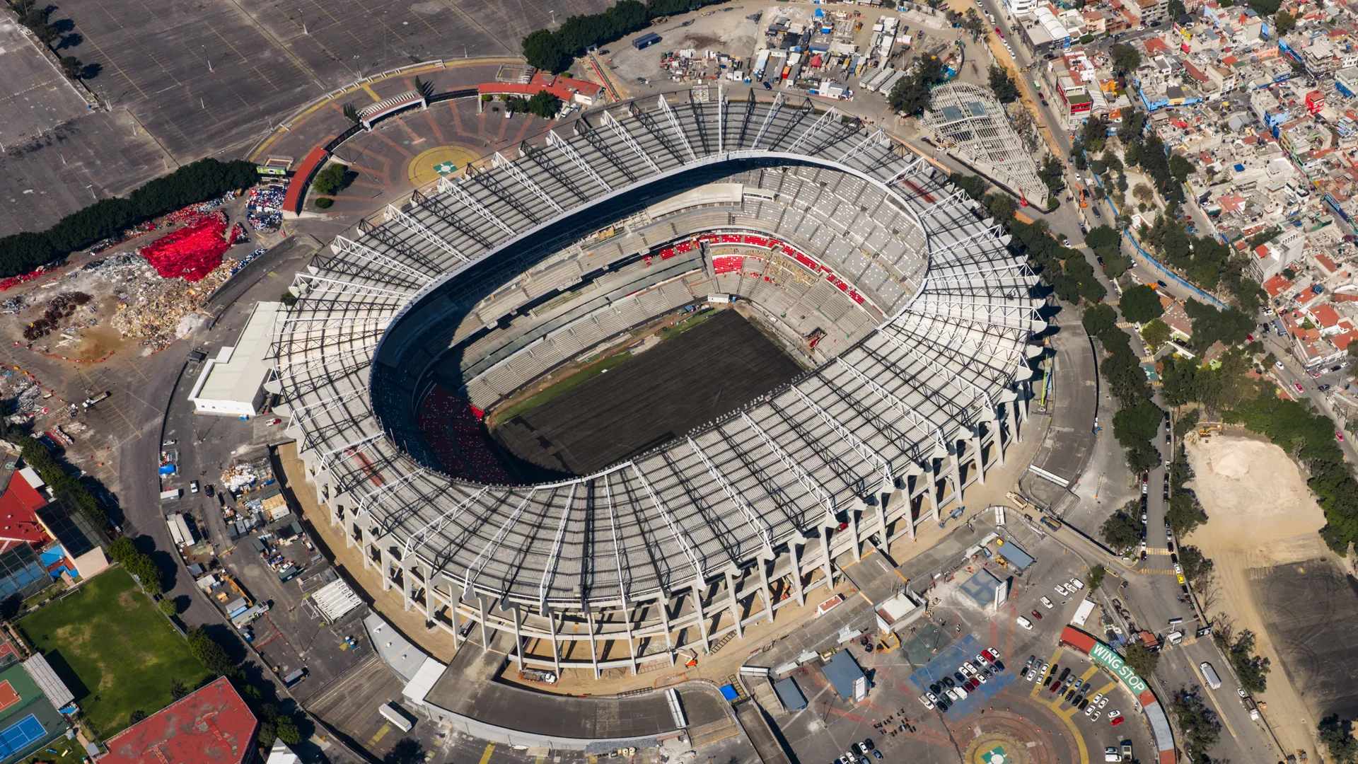 El Estadio Azteca fue reinaugurado tras las remodelaciones y Cruz Azul ya sabe si puede usarlo o no