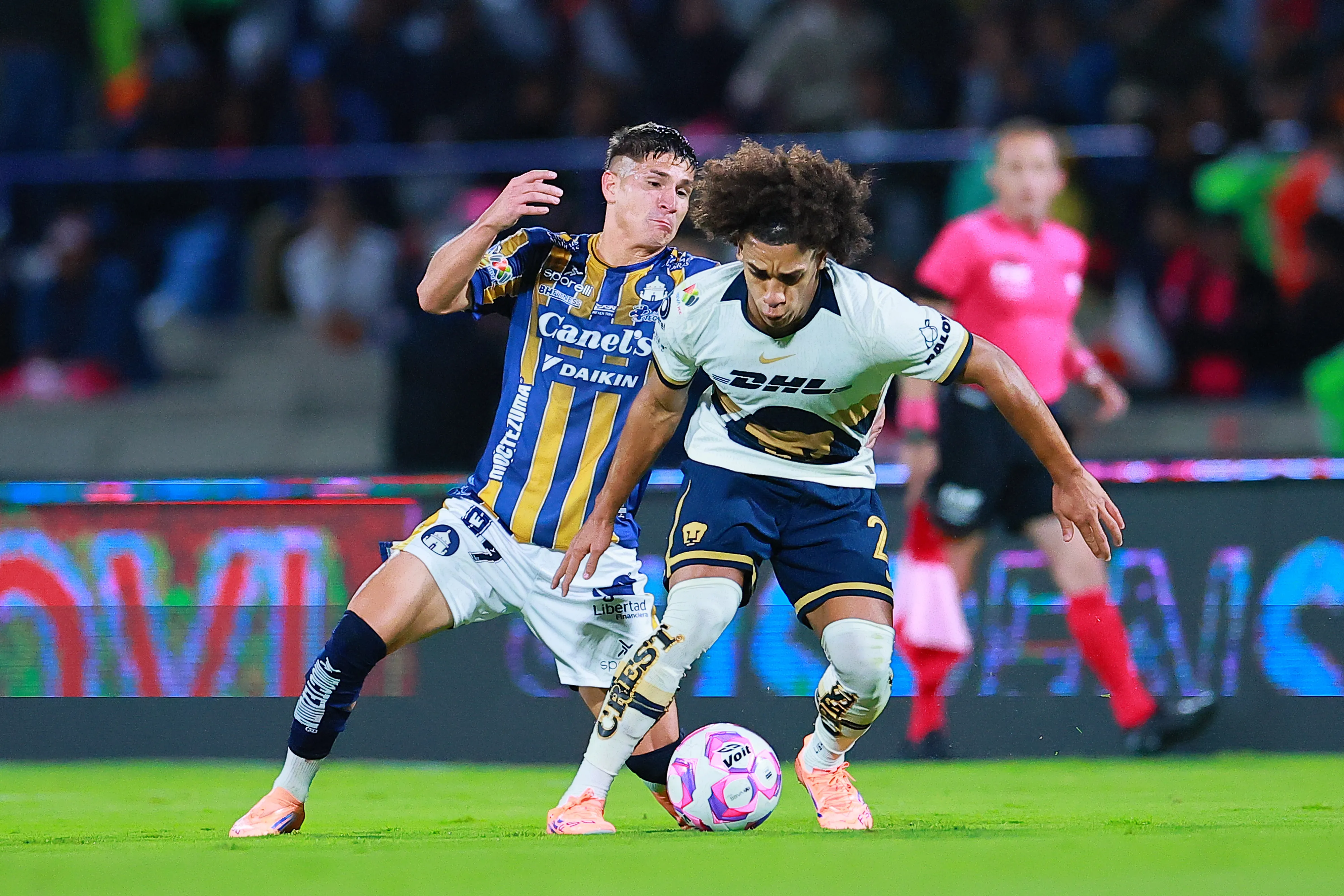 Pumas va por otro gran paso en San Luis [Foto: Getty]