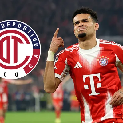 El día que Luis Díaz pudo jugar en Toluca: "Ahorita se están arrepintiendo"