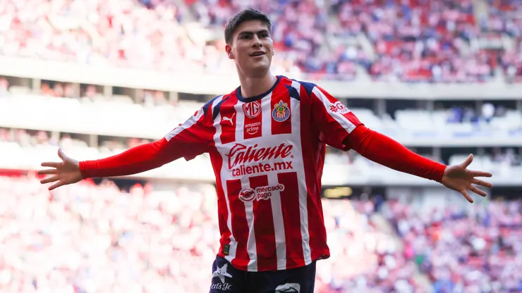 Armando González, uno de los seleccionados.